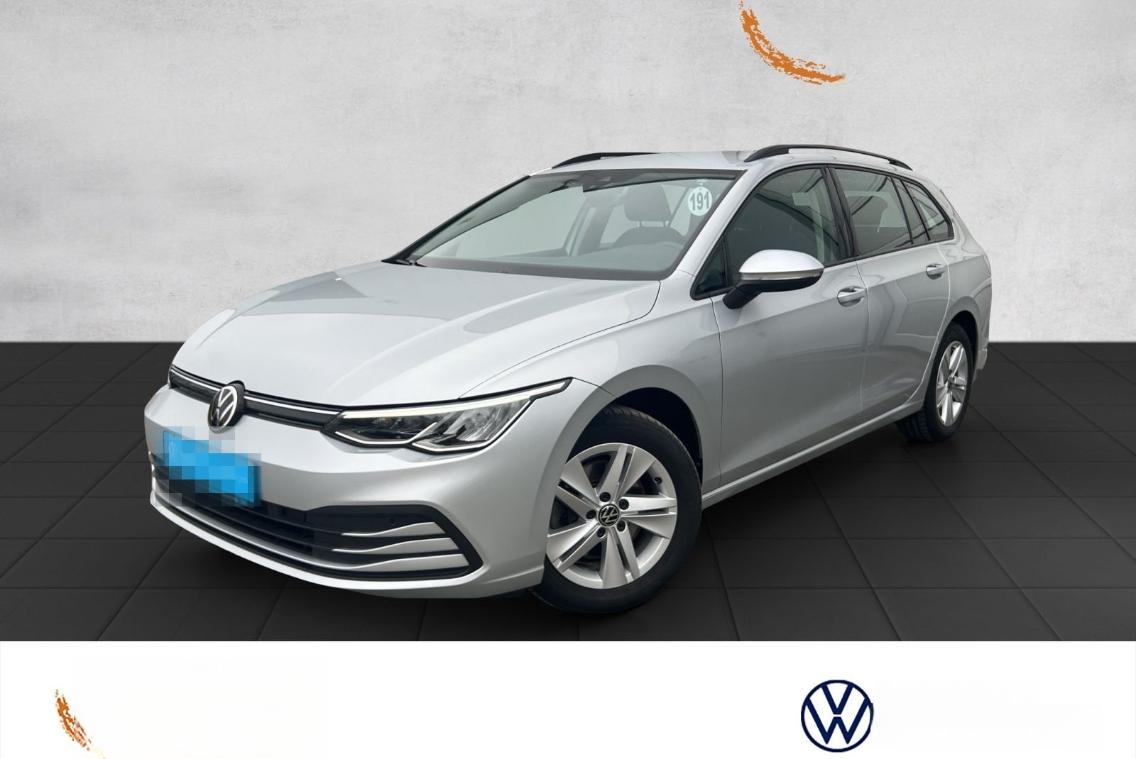 Volkswagen Golf VIII Variant Life 2.0 TDI Navi*ACC*LED foto 1