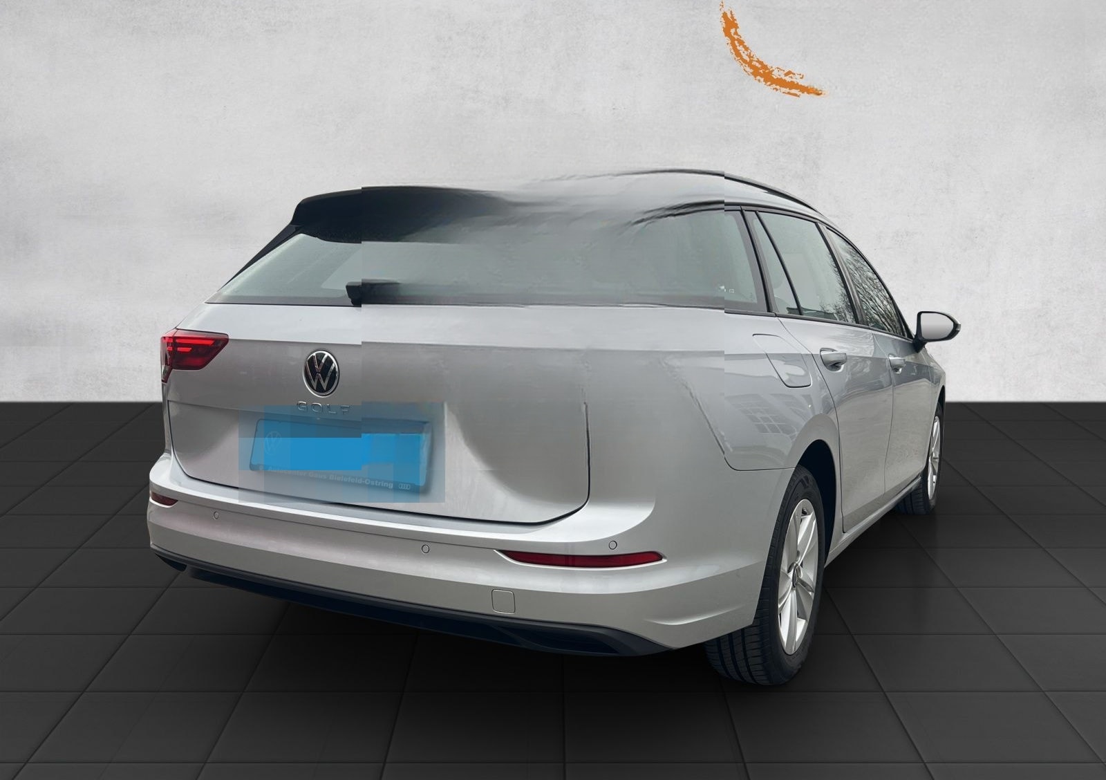 Volkswagen Golf VIII Variant Life 2.0 TDI Navi*ACC*LED foto 11