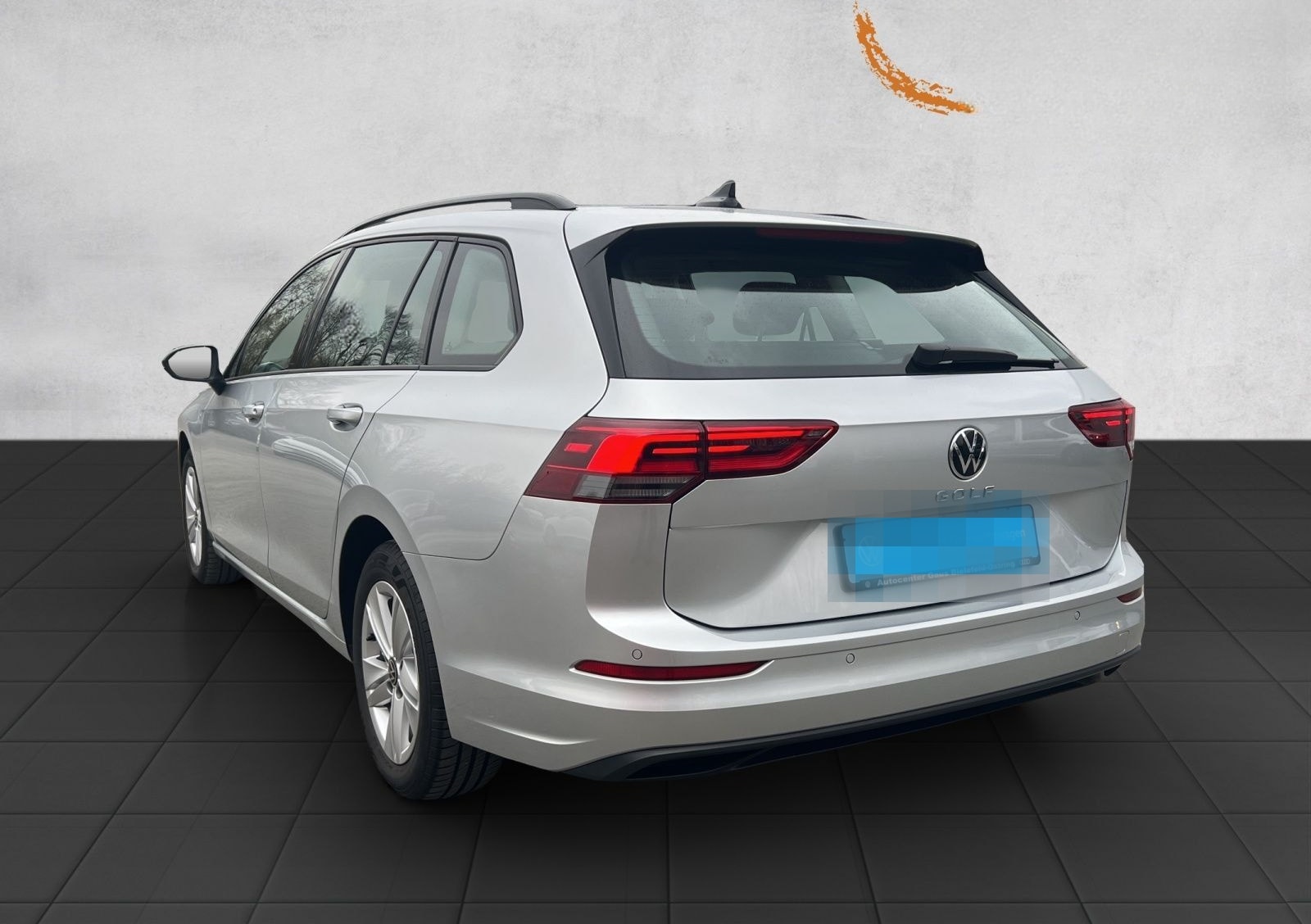 Volkswagen Golf VIII Variant Life 2.0 TDI Navi*ACC*LED foto 12