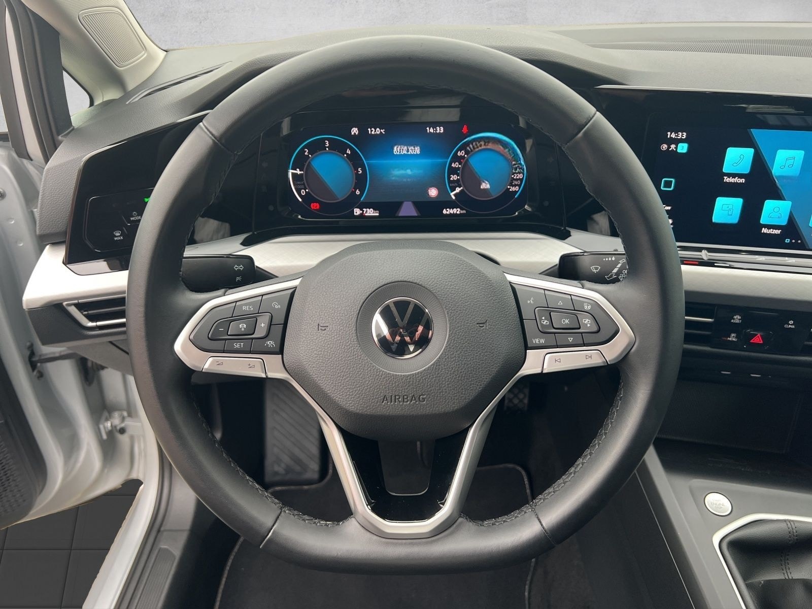 Volkswagen Golf VIII Variant Life 2.0 TDI Navi*ACC*LED foto 19