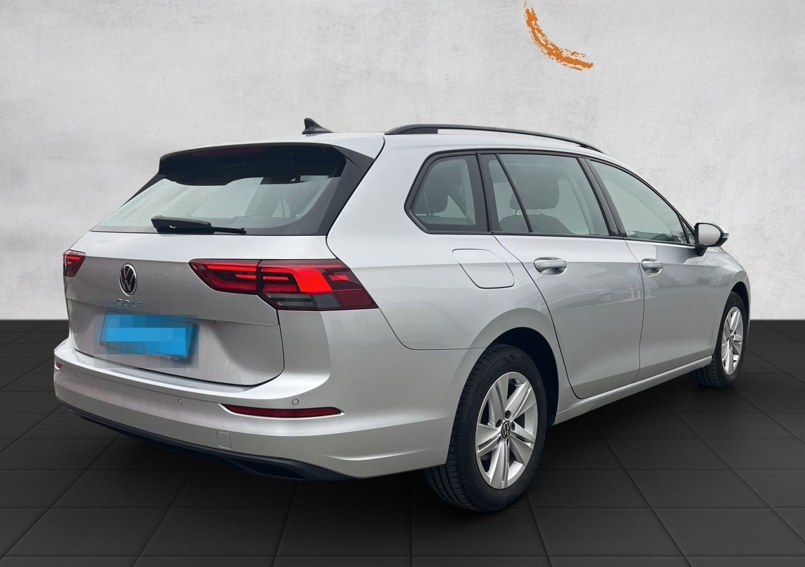 Volkswagen Golf VIII Variant Life 2.0 TDI Navi*ACC*LED foto 3