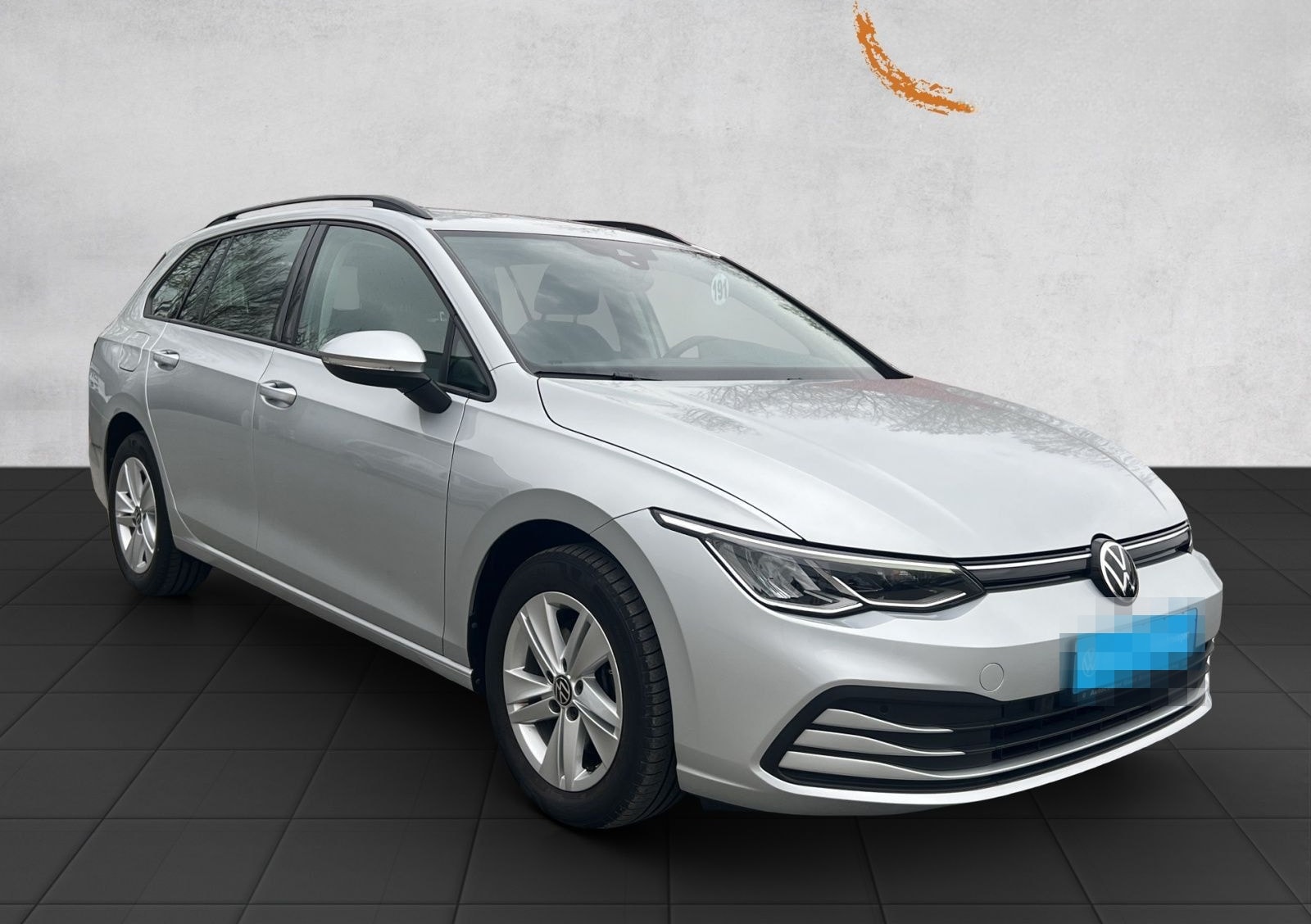 Volkswagen Golf VIII Variant Life 2.0 TDI Navi*ACC*LED foto 5