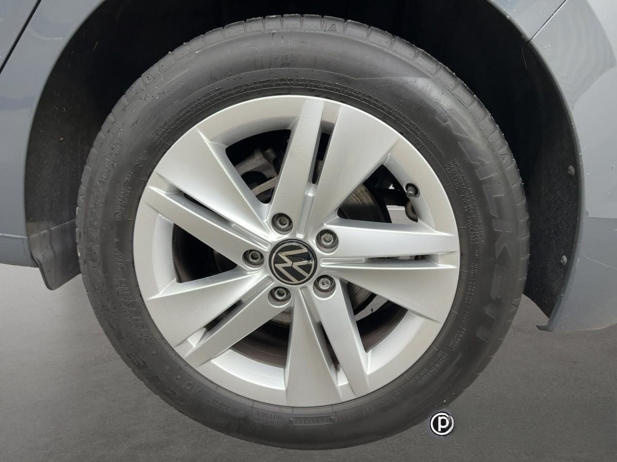 Volkswagen Golf TDI BUSINESS NAVI+ACC+SHZ+PDC foto 4