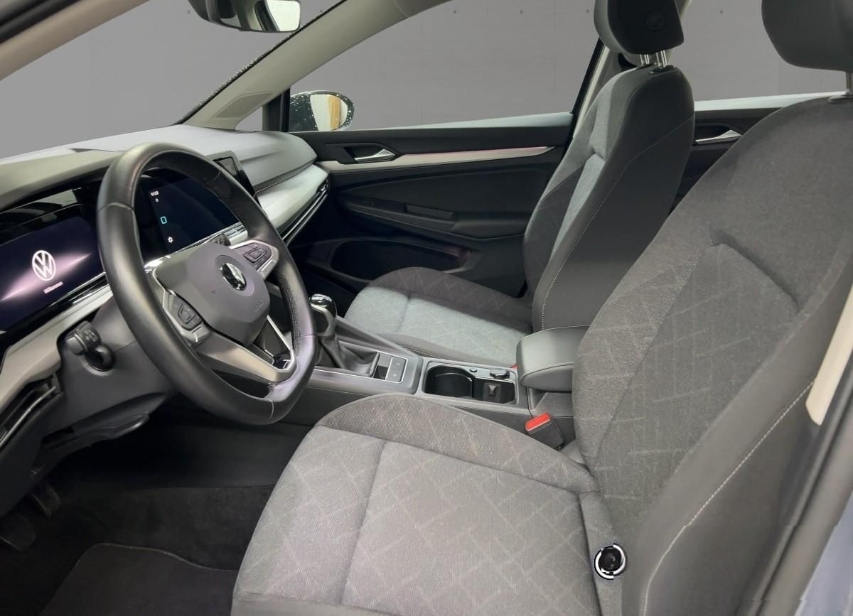 Volkswagen Golf TDI BUSINESS NAVI+ACC+SHZ+PDC foto 6