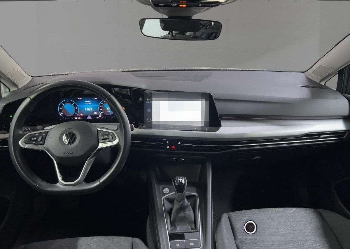 Volkswagen Golf TDI BUSINESS NAVI+ACC+SHZ+PDC foto 8