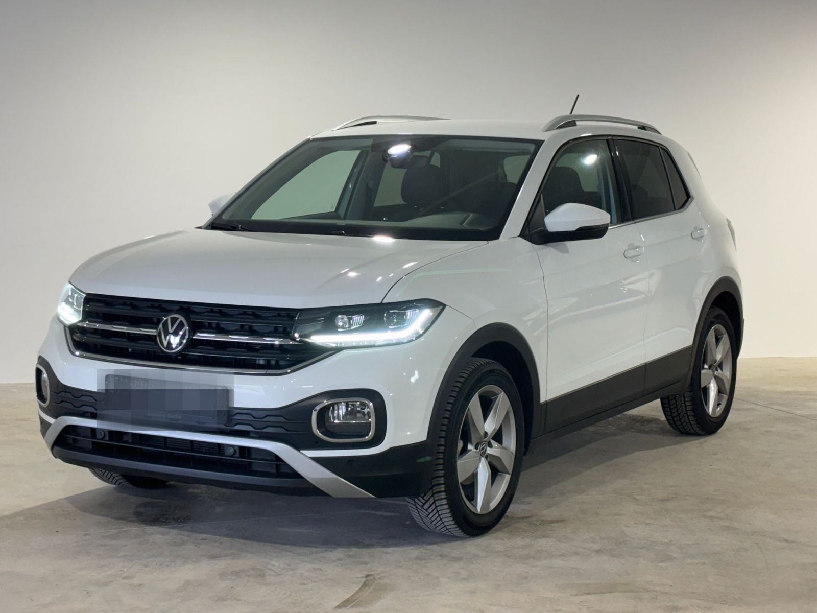 Volkswagen T-Cross Style/DSG/TSI/110kw/ACC/KAMERA/LED/PDC foto 1
