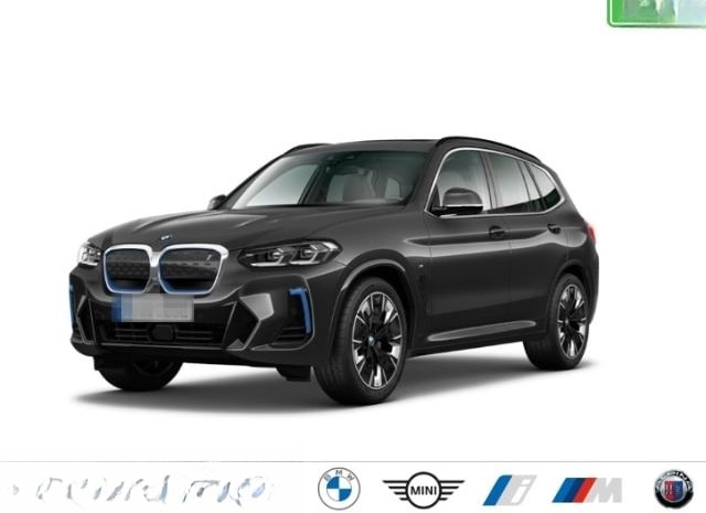 BMW iX3 Sportpaket HUD AD El. Fondsitzverst. Navi Le foto 1