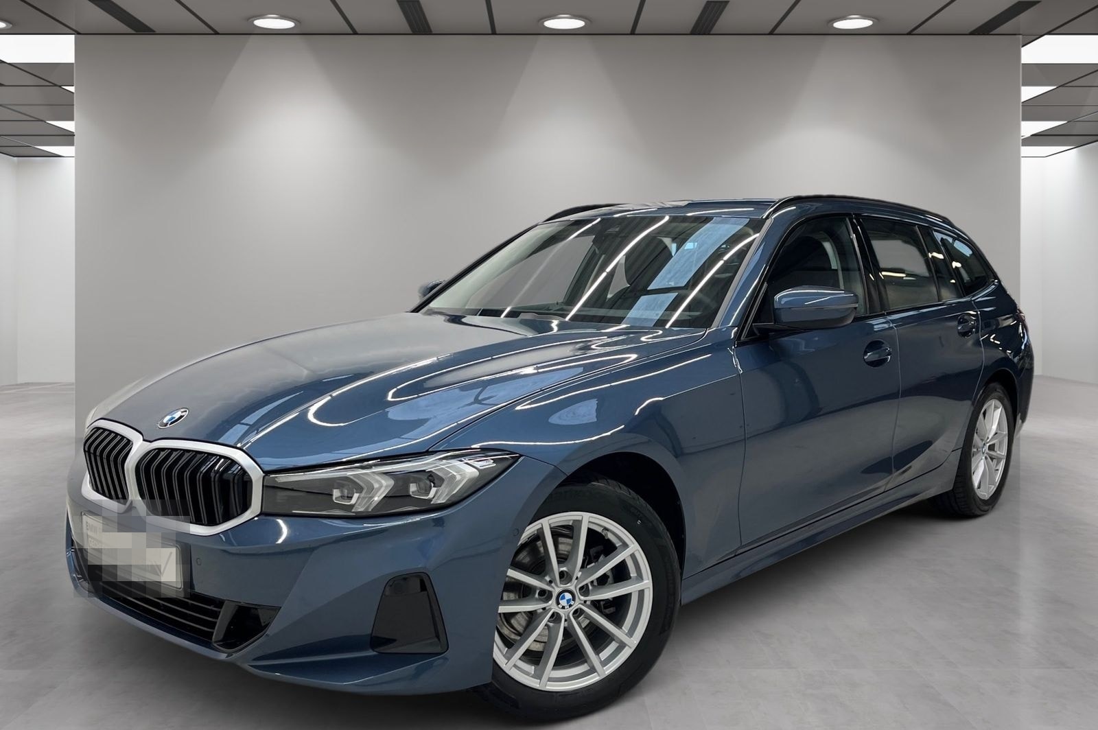 BMW 318d Navi AHK Kamera Sitzheizung Alarm foto 1