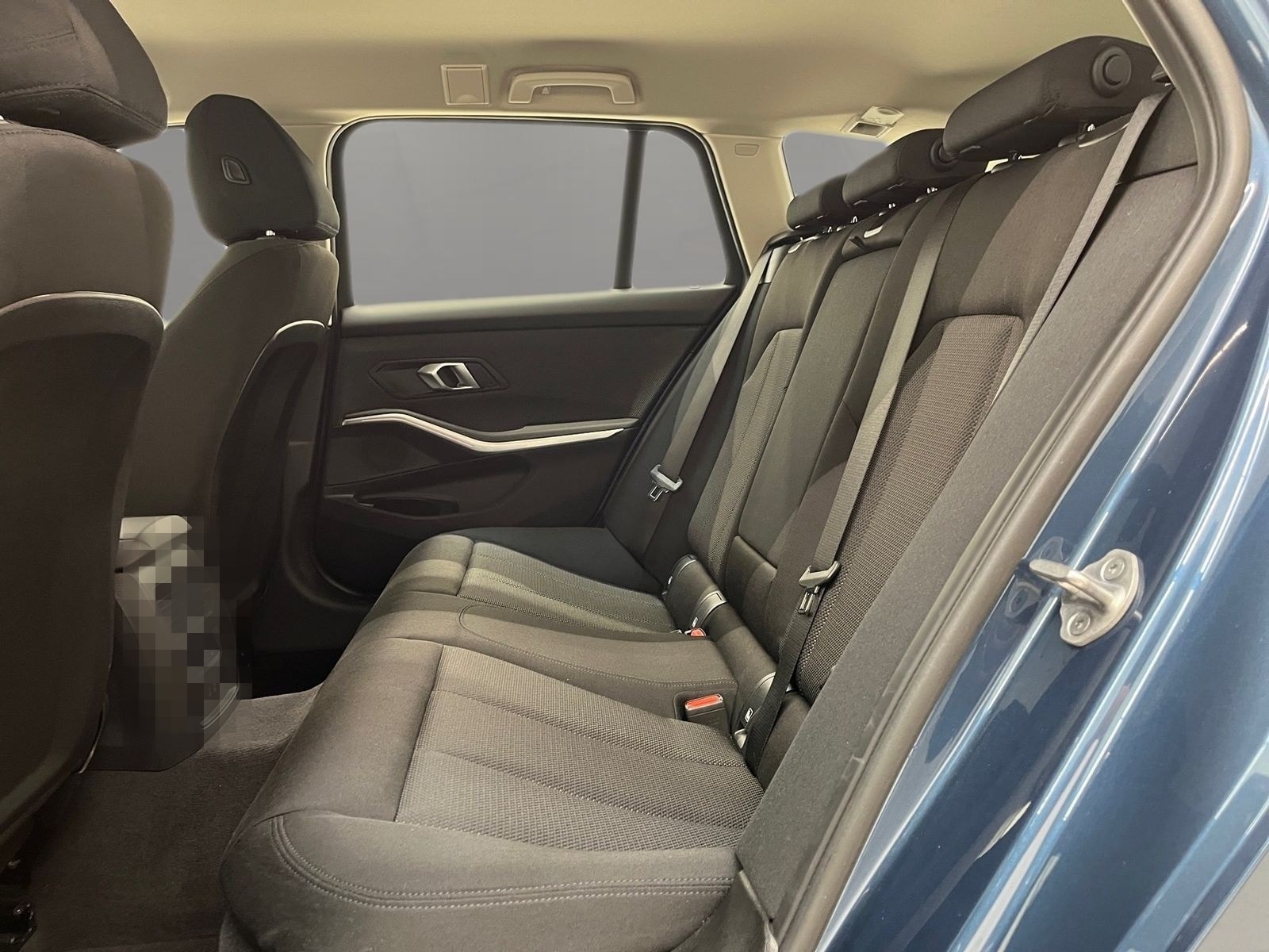 BMW 318d Navi AHK Kamera Sitzheizung Alarm foto 11