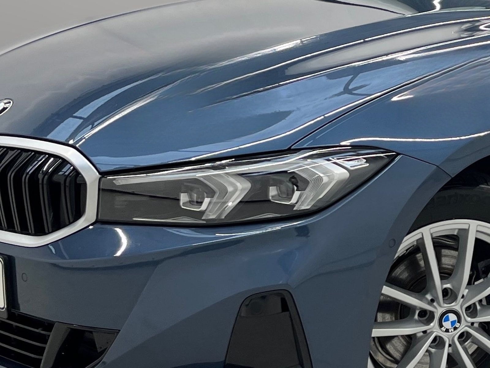 BMW 318d Navi AHK Kamera Sitzheizung Alarm foto 5