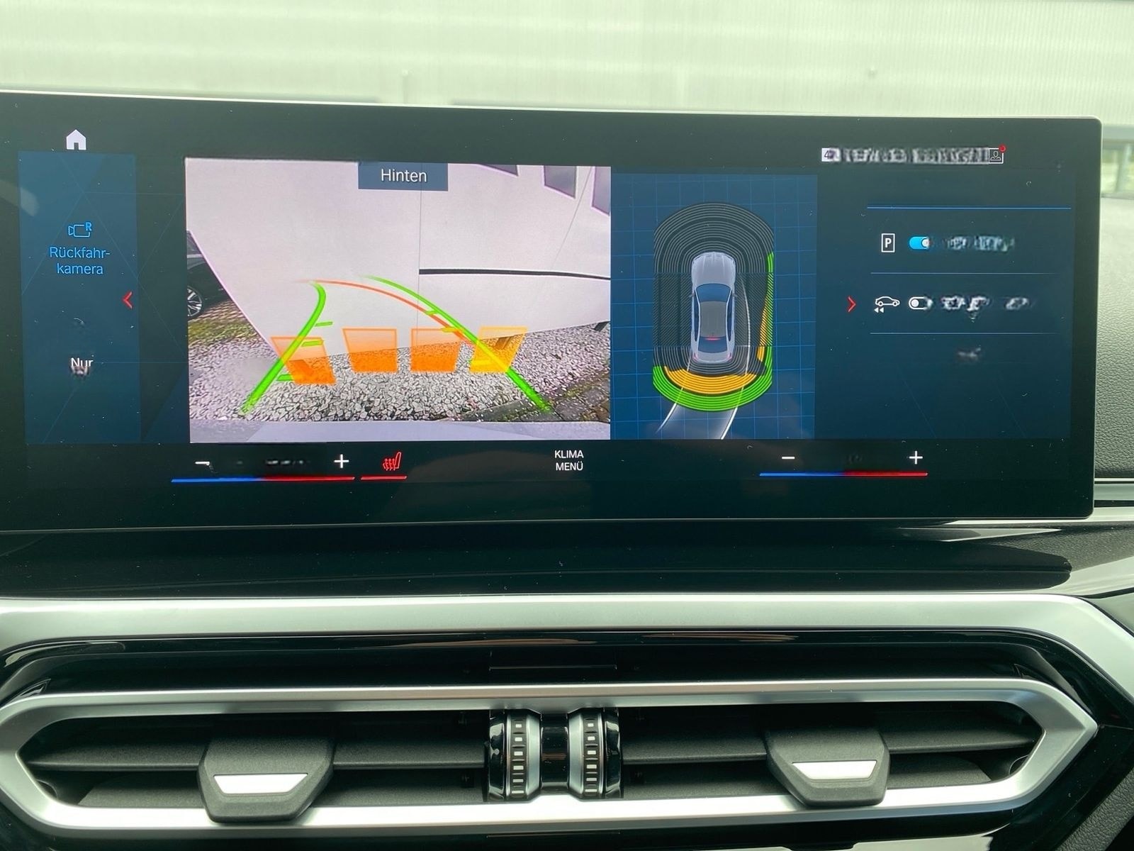 BMW M3 Competition Limousine, M Drivers Package foto 15