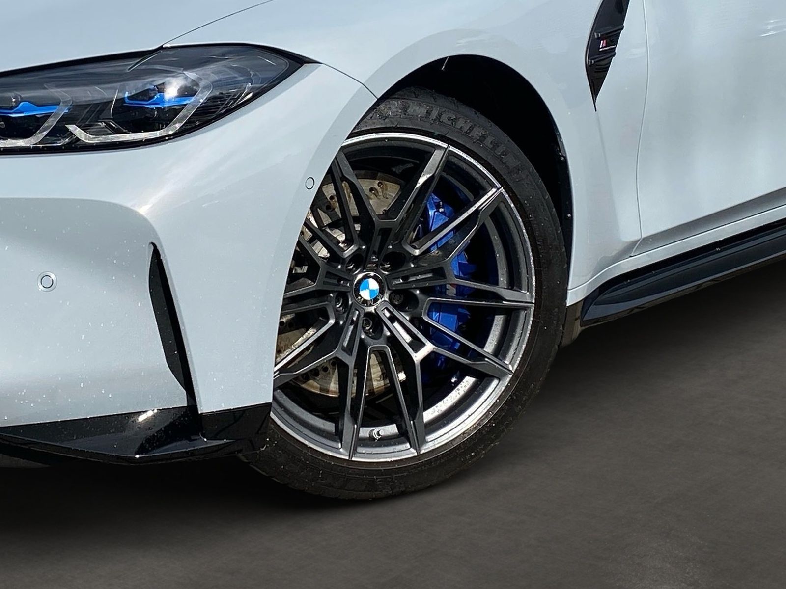 BMW M3 Competition Limousine, M Drivers Package foto 6