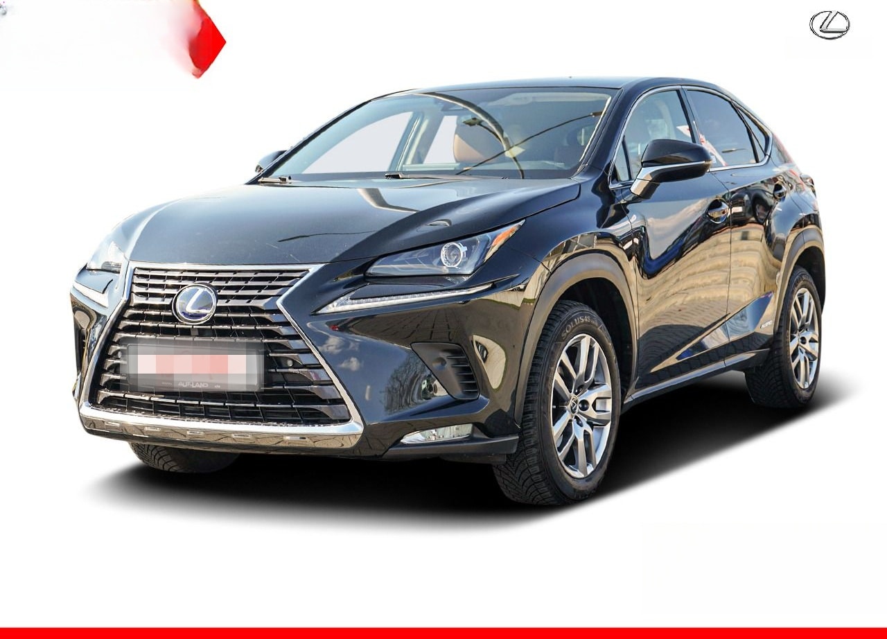 Lexus NX 300h Executive Line (E-Four) LED Navi Kamera foto 1