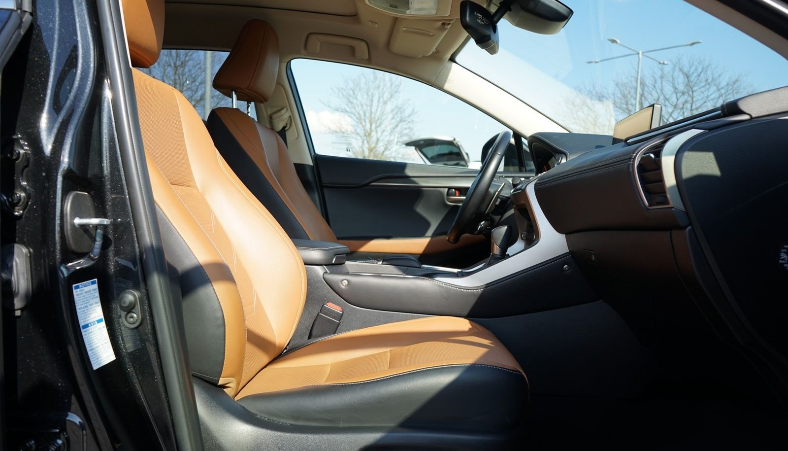 Lexus NX 300h Executive Line (E-Four) LED Navi Kamera foto 12