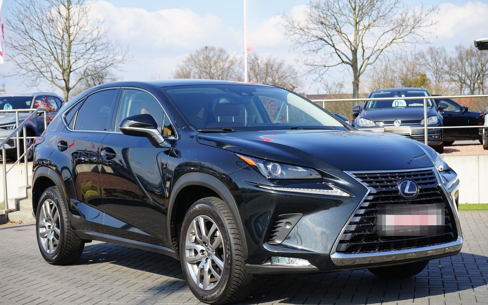 Lexus NX 300h Executive Line (E-Four) LED Navi Kamera foto 4