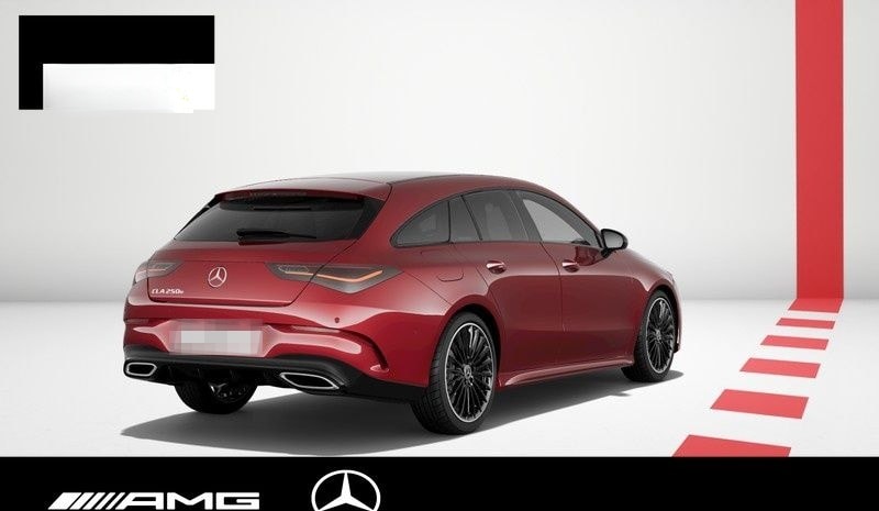 Mercedes-Benz CLA 250 e SB PREMIUM LEDER NIGHT WINTER-PAKET foto 2
