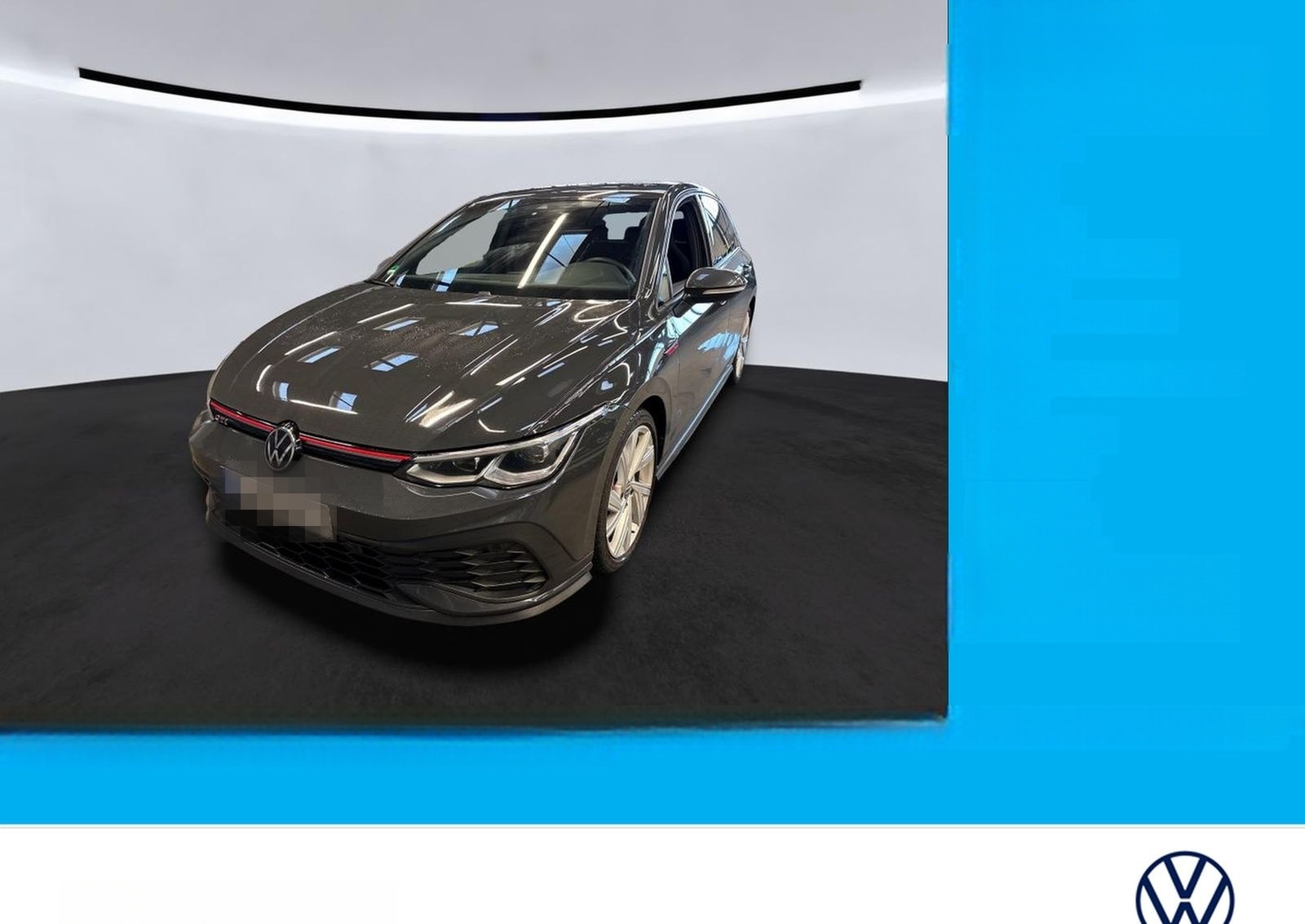 Volkswagen Golf VIII 2.0 GTI CLUBSPORT LM18 CARPLAY LED+ foto 1