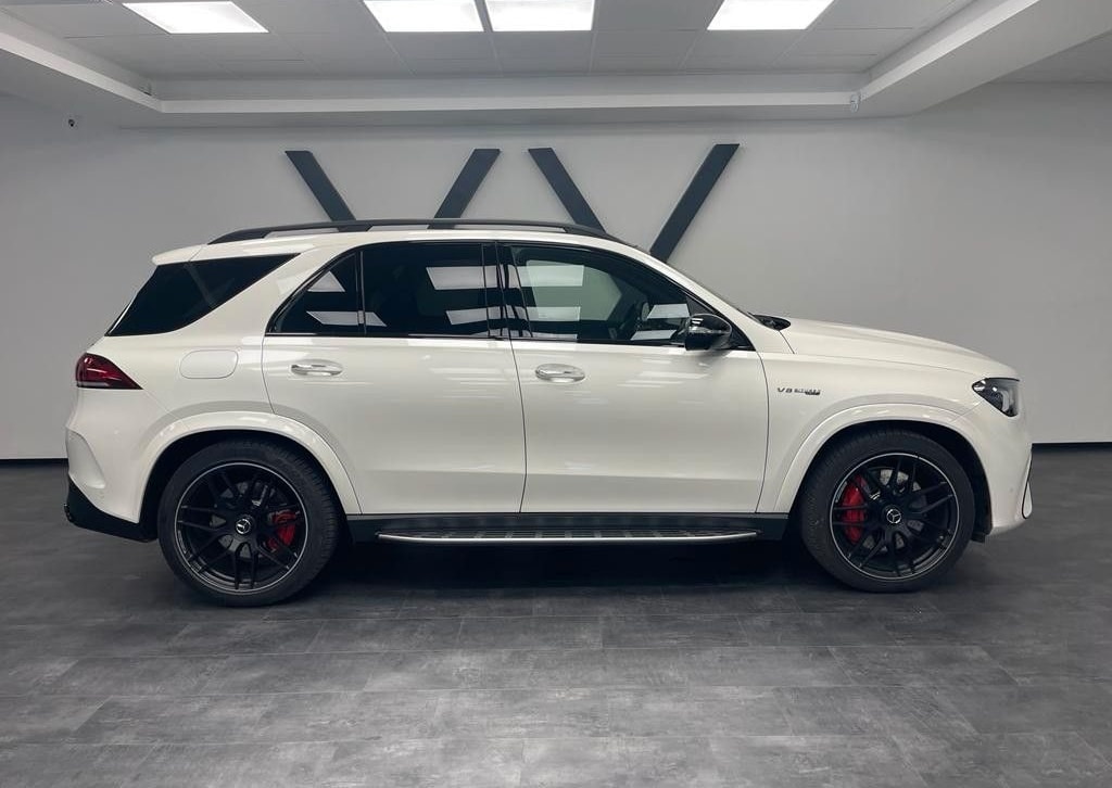 Mercedes-Benz GLE 63 AMG, Burm* 3D,Carbon, Top Ausstattung foto 2