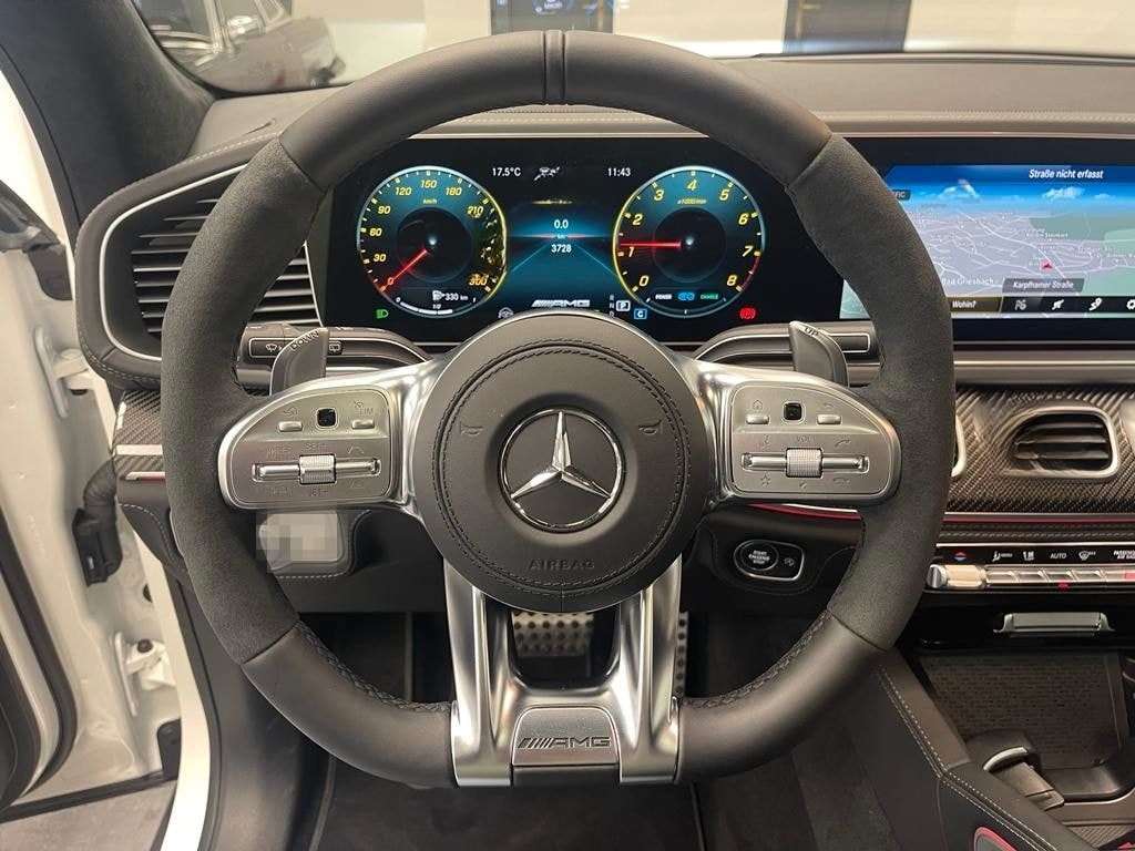 Mercedes-Benz GLE 63 AMG, Burm* 3D,Carbon, Top Ausstattung foto 11