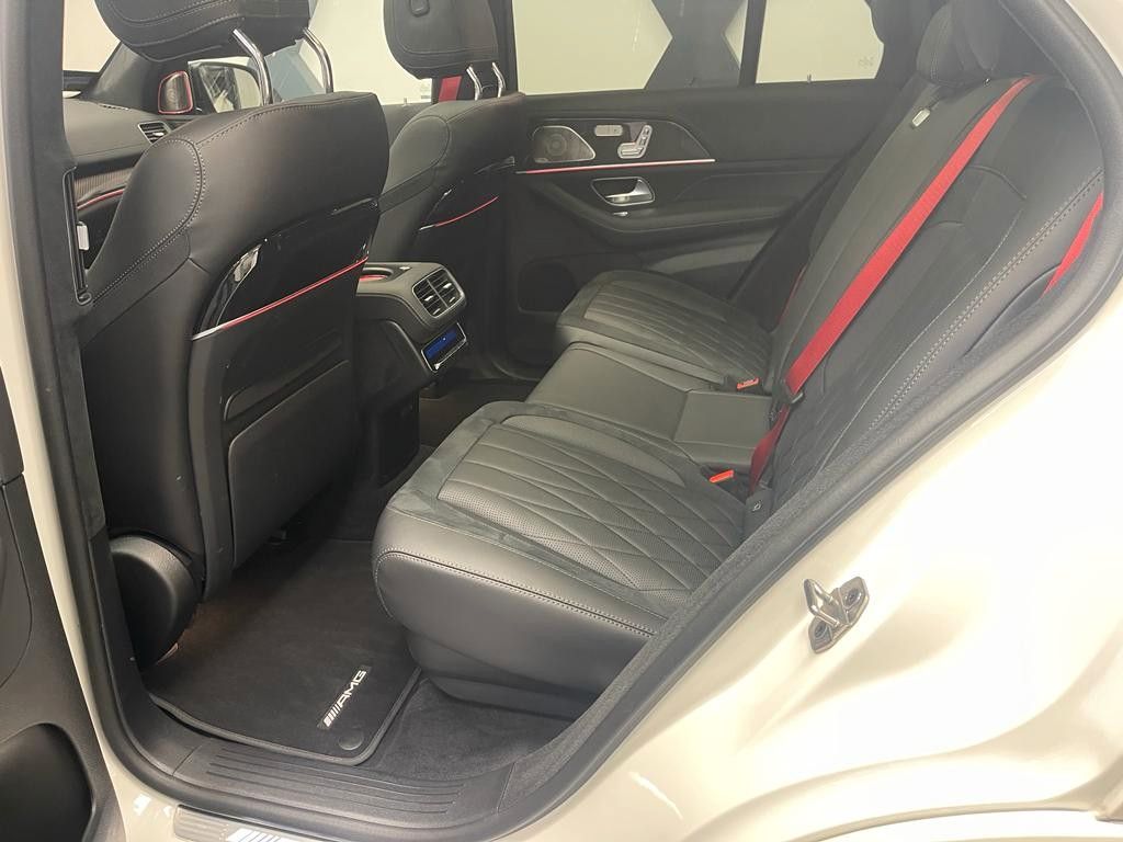 Mercedes-Benz GLE 63 AMG, Burm* 3D,Carbon, Top Ausstattung foto 14