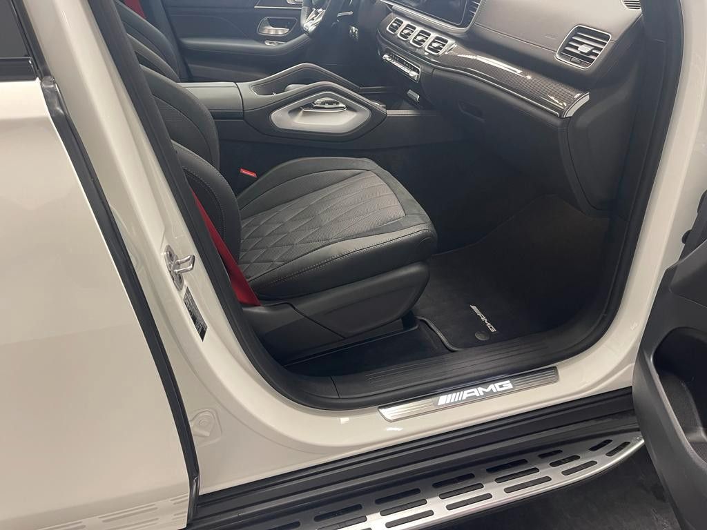 Mercedes-Benz GLE 63 AMG, Burm* 3D,Carbon, Top Ausstattung foto 17