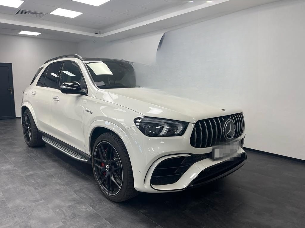 Mercedes-Benz GLE 63 AMG, Burm* 3D,Carbon, Top Ausstattung foto 5