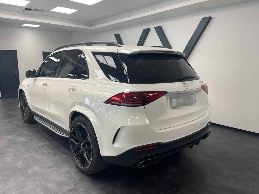 Mercedes-Benz GLE 63 AMG, Burm* 3D,Carbon, Top Ausstattung foto 6