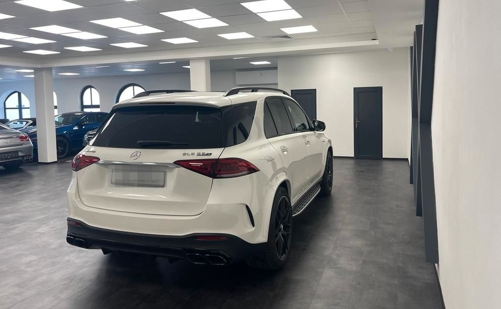 Mercedes-Benz GLE 63 AMG, Burm* 3D,Carbon, Top Ausstattung foto 7