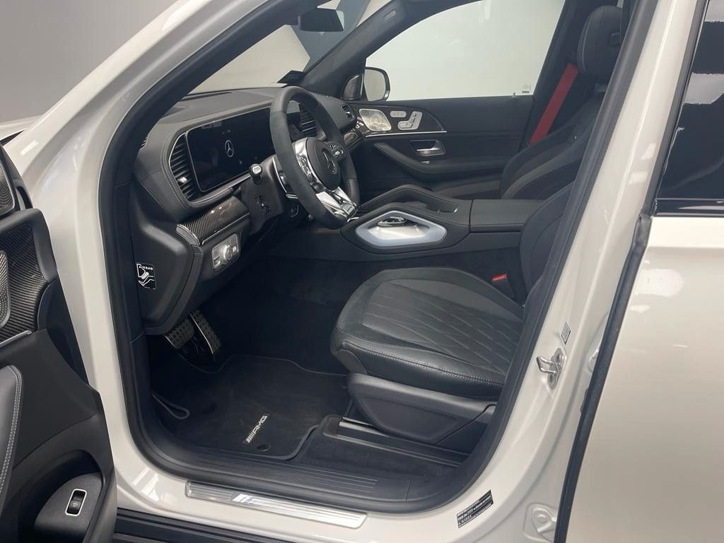 Mercedes-Benz GLE 63 AMG, Burm* 3D,Carbon, Top Ausstattung foto 10