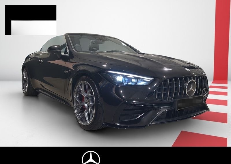 Mercedes-Benz CLE 53 AMG 4M PREMIUM DYNAMIC+ STANDHZ SOUND NIG foto 2