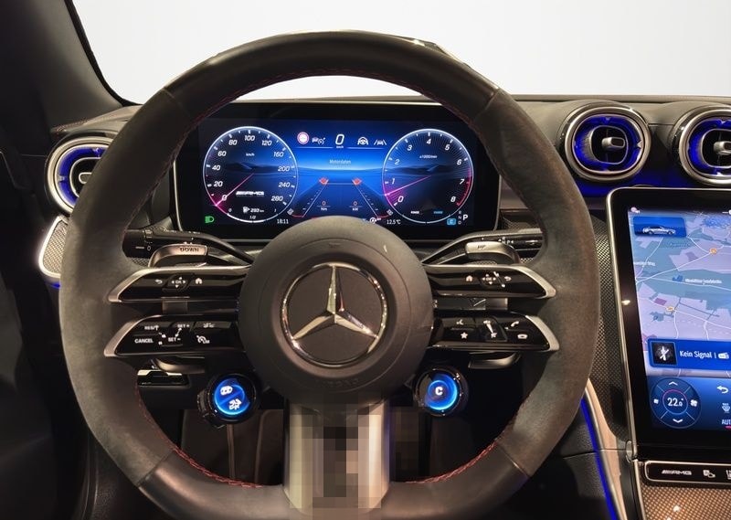 Mercedes-Benz CLE 53 AMG 4M PREMIUM DYNAMIC+ STANDHZ SOUND NIG foto 13