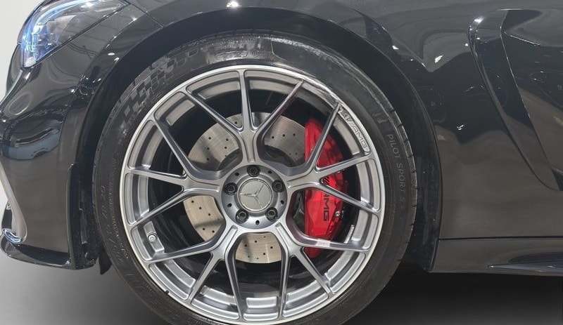 Mercedes-Benz CLE 53 AMG 4M PREMIUM DYNAMIC+ STANDHZ SOUND NIG foto 4