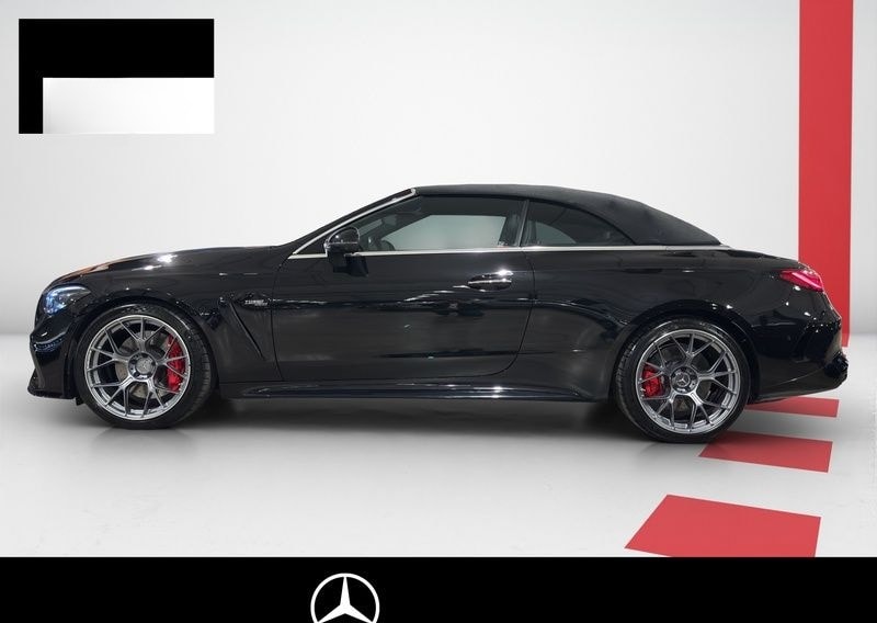 Mercedes-Benz CLE 53 AMG 4M PREMIUM DYNAMIC+ STANDHZ SOUND NIG foto 7