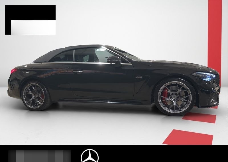 Mercedes-Benz CLE 53 AMG 4M PREMIUM DYNAMIC+ STANDHZ SOUND NIG foto 8