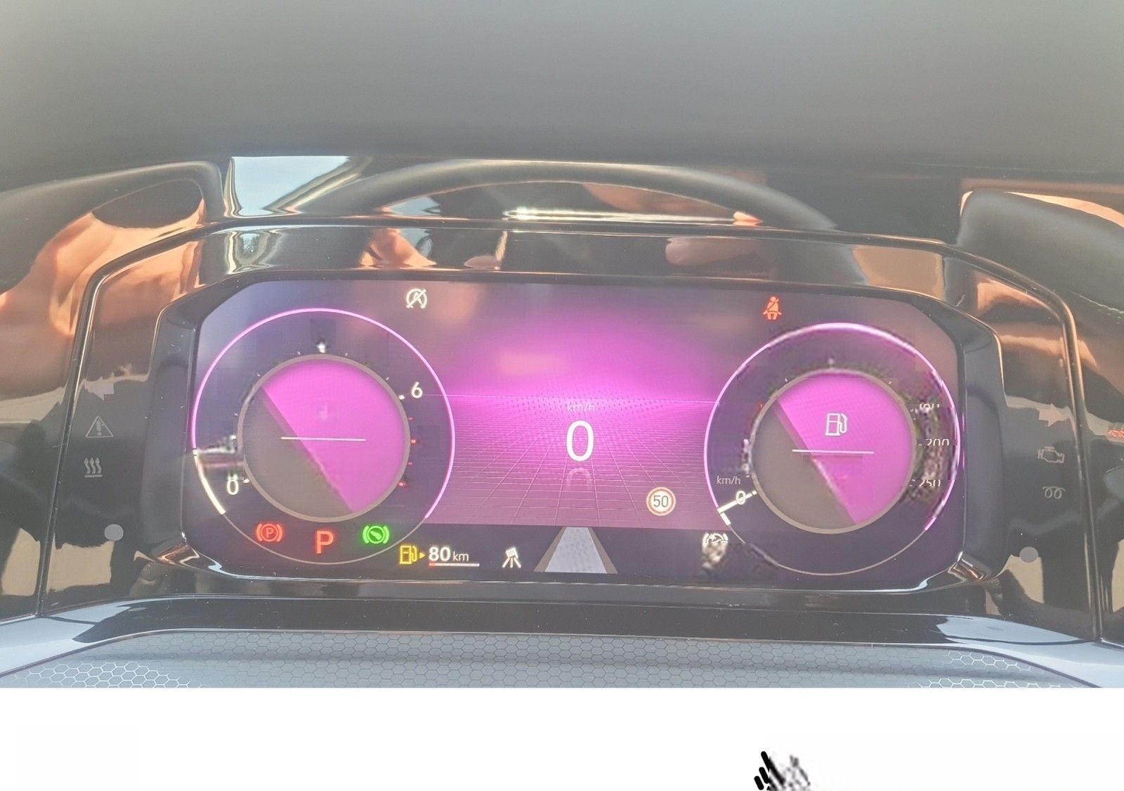 Volkswagen Golf GTI Clubsport 2.0 TSI DSG Matrix-LED+RearVi foto 13