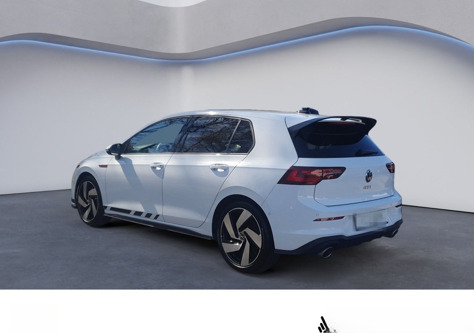 Volkswagen Golf GTI Clubsport 2.0 TSI DSG Matrix-LED+RearVi foto 4