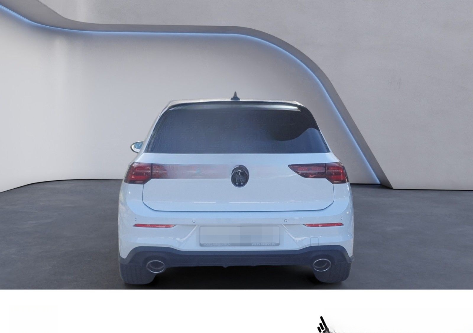 Volkswagen Golf GTI Clubsport 2.0 TSI DSG Matrix-LED+RearVi foto 5