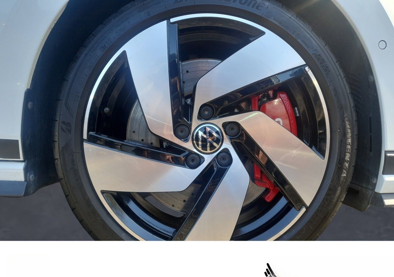 Volkswagen Golf GTI Clubsport 2.0 TSI DSG Matrix-LED+RearVi foto 6