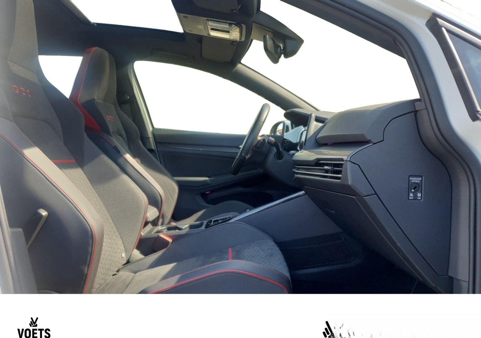 Volkswagen Golf GTI Clubsport 2.0 TSI DSG Matrix-LED+RearVi foto 8