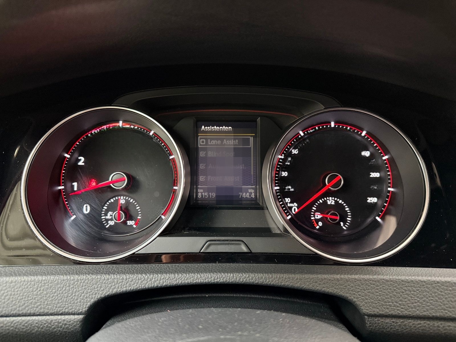 Volkswagen Golf VII Lim. GTI Clubsport *Pano*19 Zoll*Dcc* foto 14