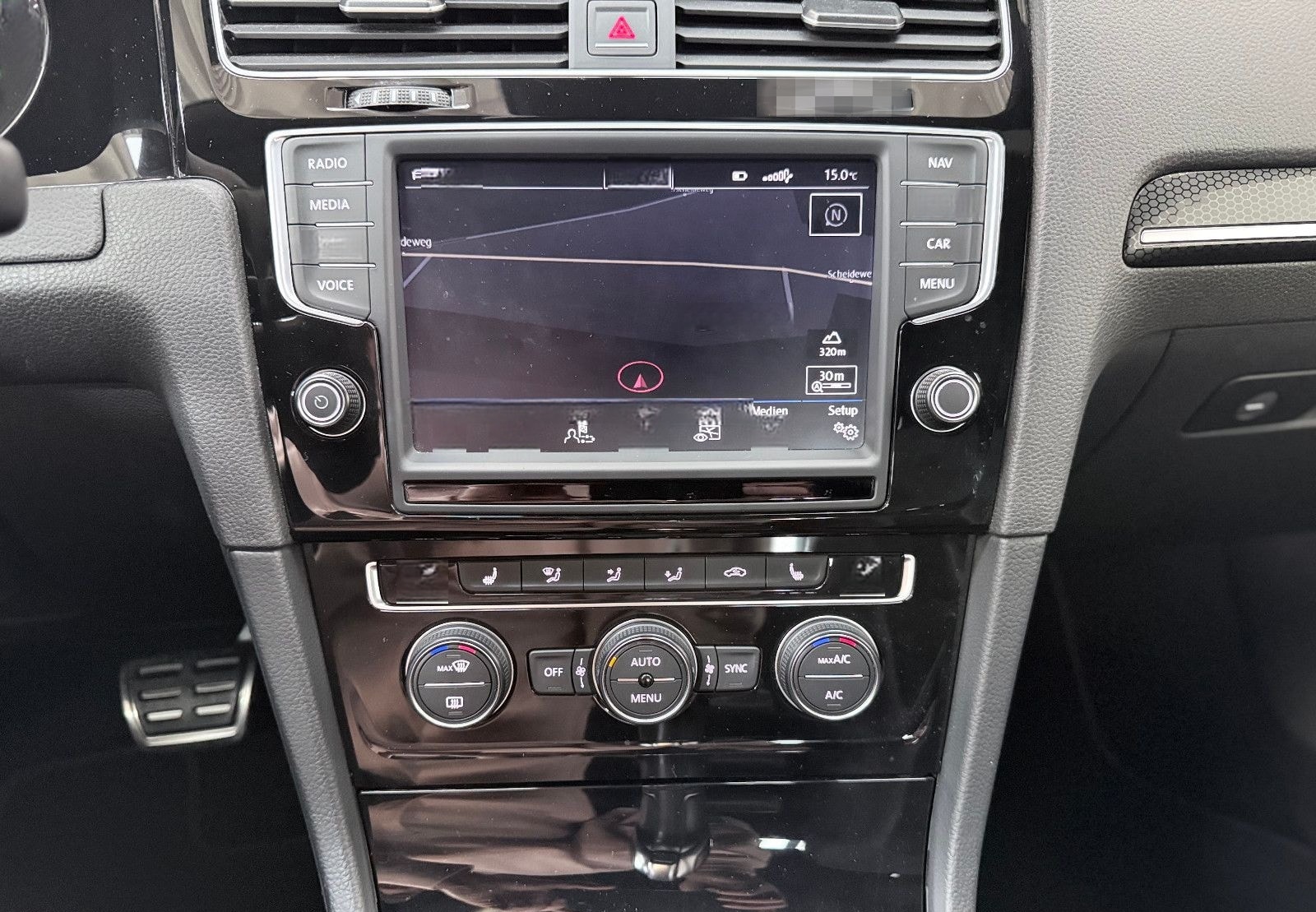 Volkswagen Golf VII Lim. GTI Clubsport *Pano*19 Zoll*Dcc* foto 17