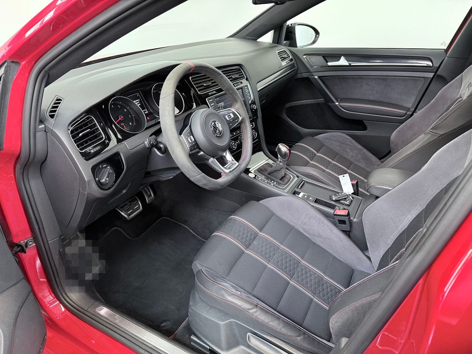 Volkswagen Golf VII Lim. GTI Clubsport *Pano*19 Zoll*Dcc* foto 9