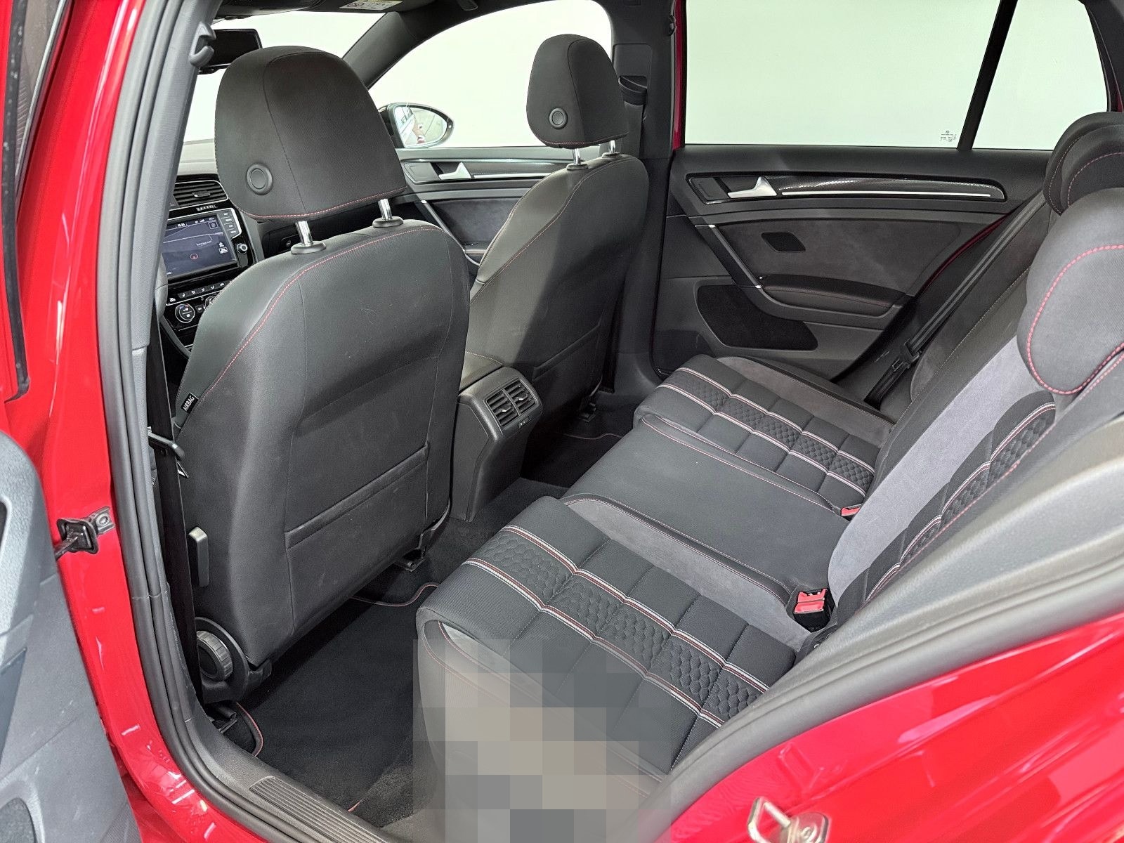 Volkswagen Golf VII Lim. GTI Clubsport *Pano*19 Zoll*Dcc* foto 10