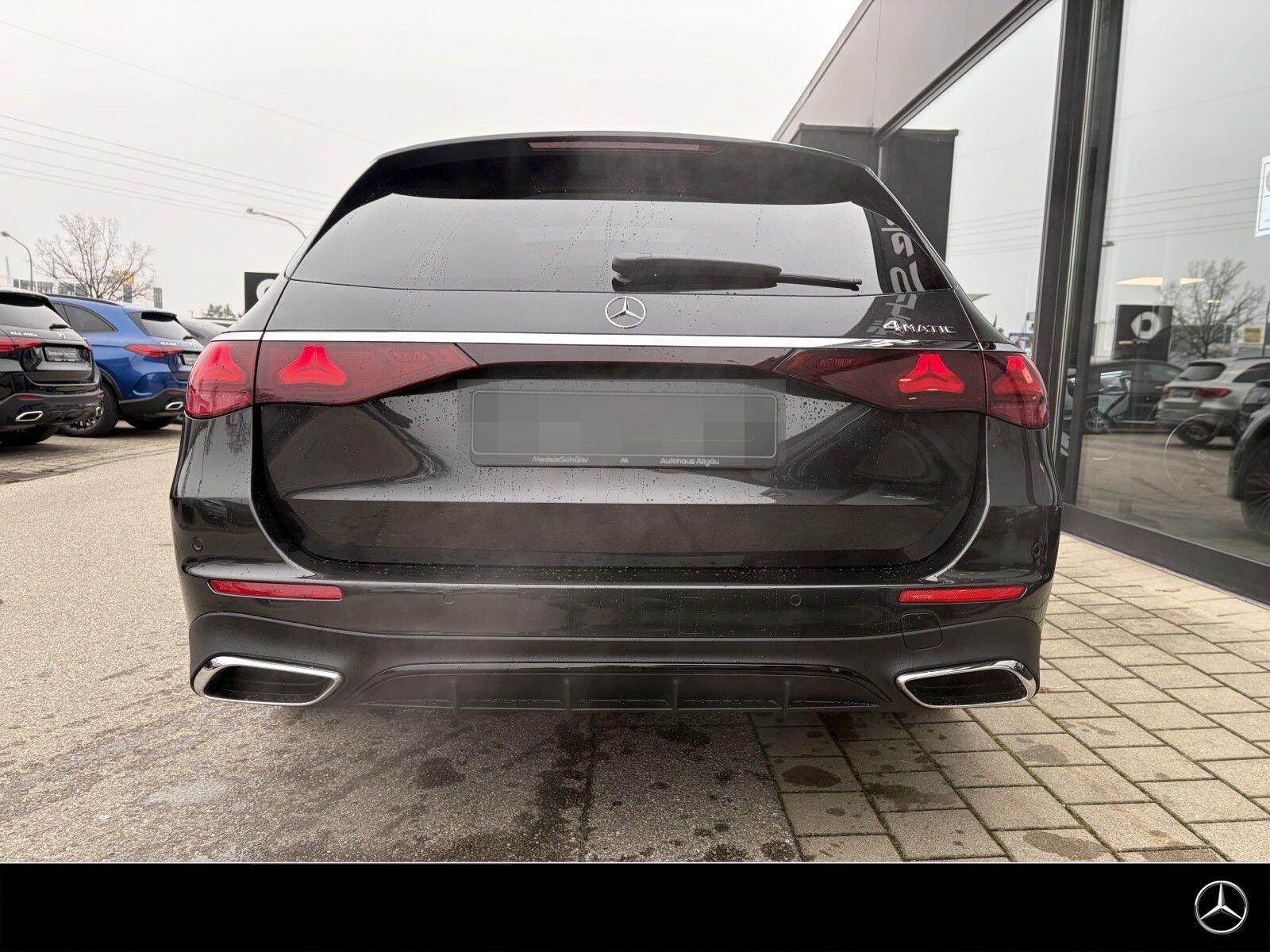 Mercedes-Benz E 450 d T 4M AMG Prem Air Superscr Pano AHK HUD foto 11