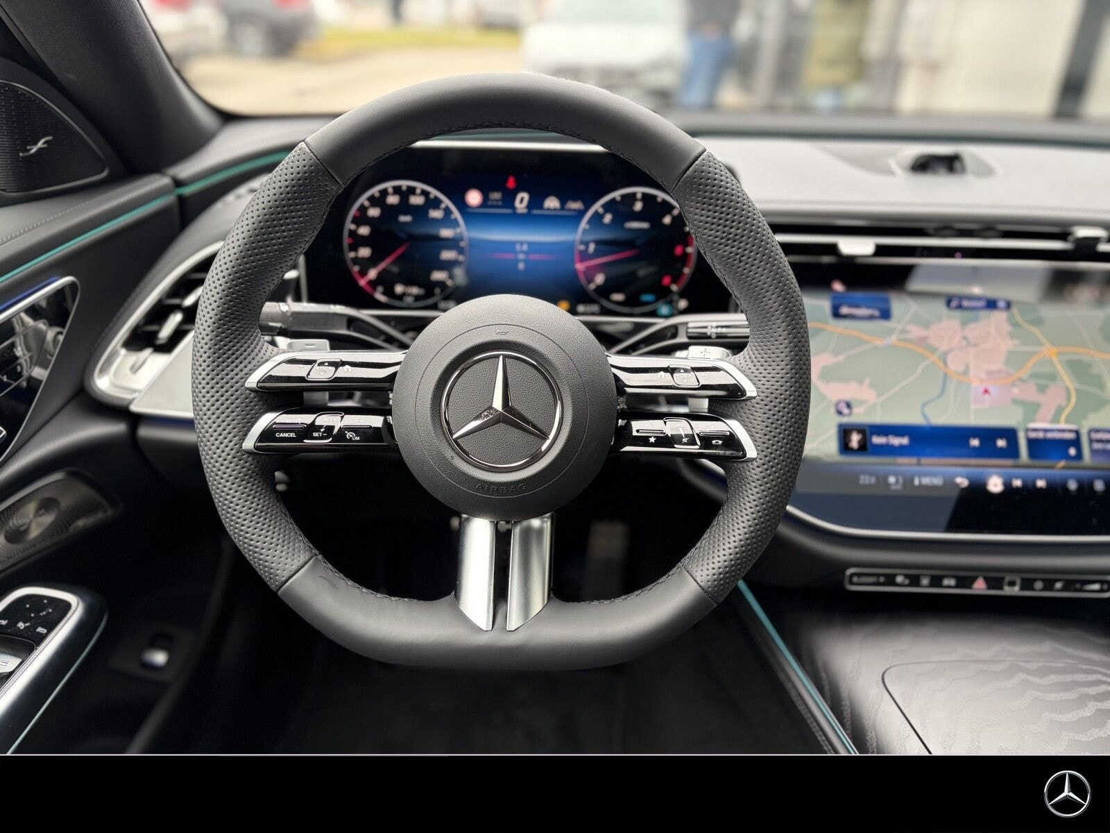 Mercedes-Benz E 450 d T 4M AMG Prem Air Superscr Pano AHK HUD foto 6