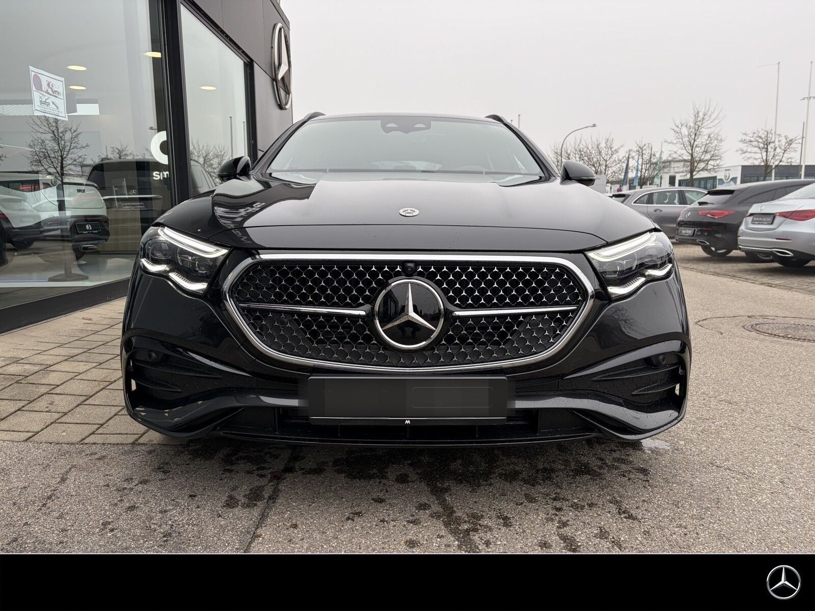 Mercedes-Benz E 450 d T 4M AMG Prem Air Superscr Pano AHK HUD foto 9