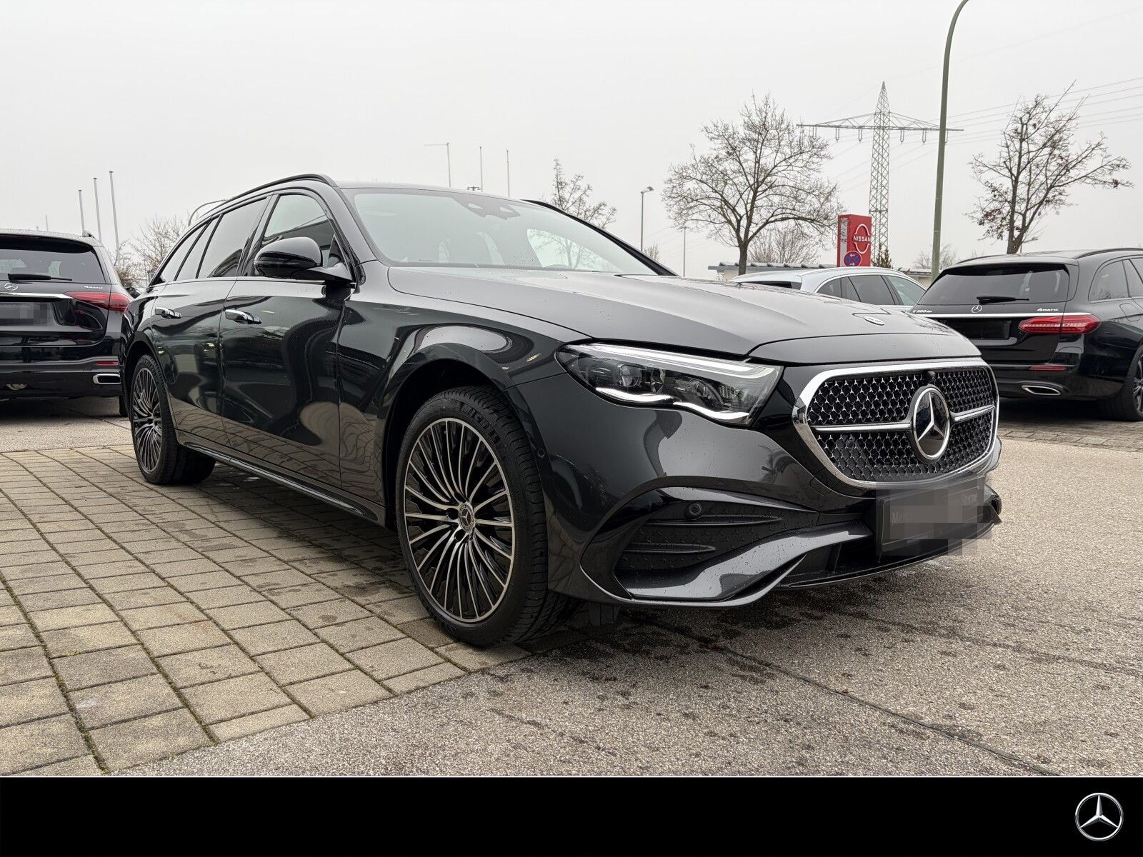 Mercedes-Benz E 450 d T 4M AMG Prem Air Superscr Pano AHK HUD foto 10