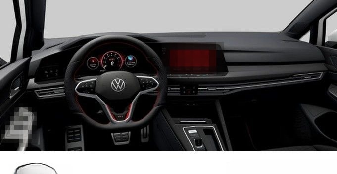 Volkswagen Golf GTI Clubsport 2.0 TSI DSG LED+SHZ+PDC foto 4