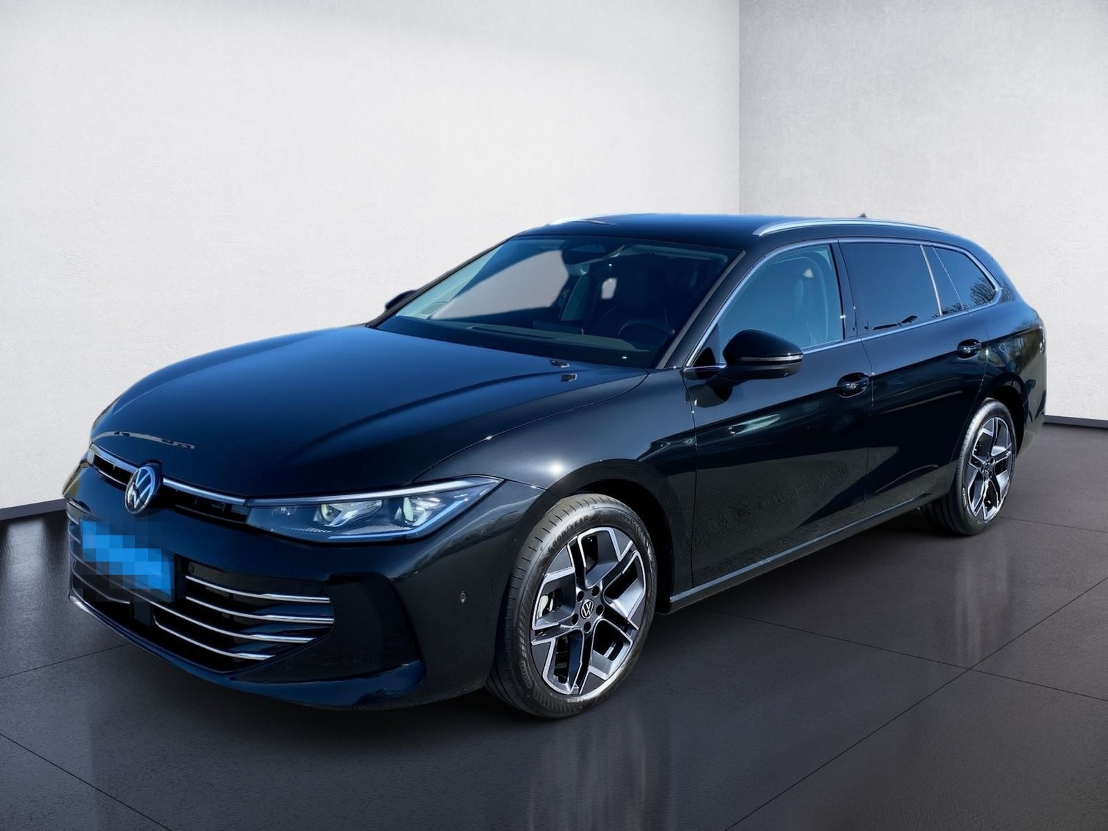 Volkswagen Passat Variant 2.0 TDI Elegance DSG Matrix Navi foto 2