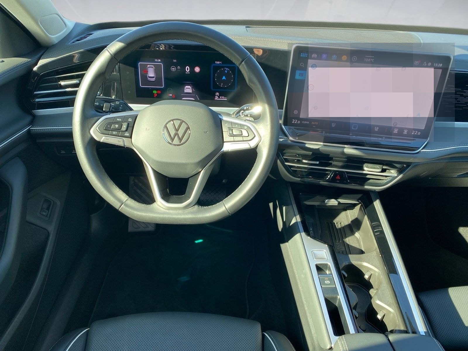 Volkswagen Passat Variant 2.0 TDI Elegance DSG Matrix Navi foto 18